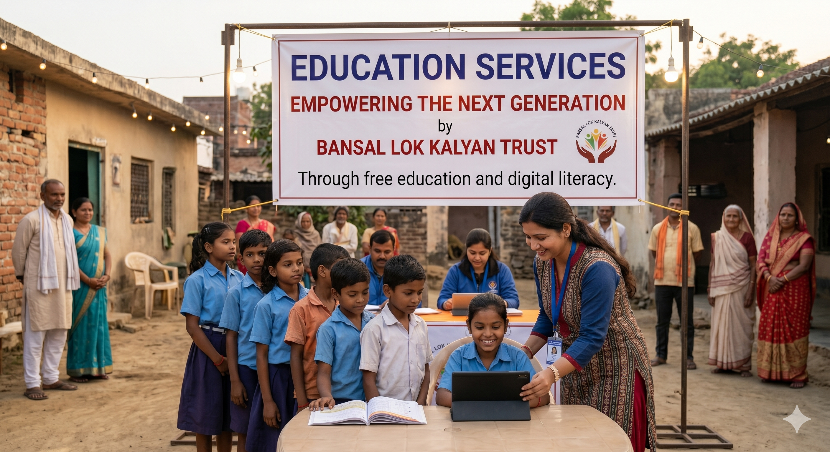 Education Services